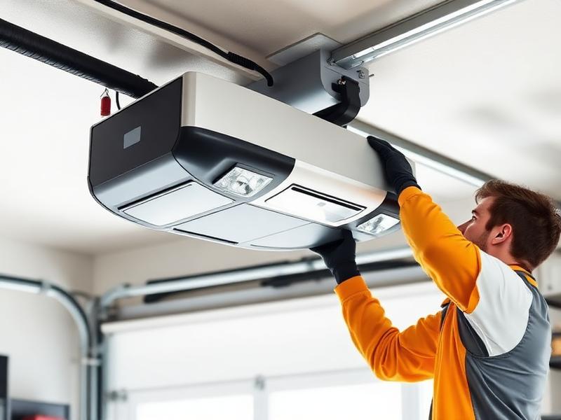 Opener Services service by Garage Door Southington