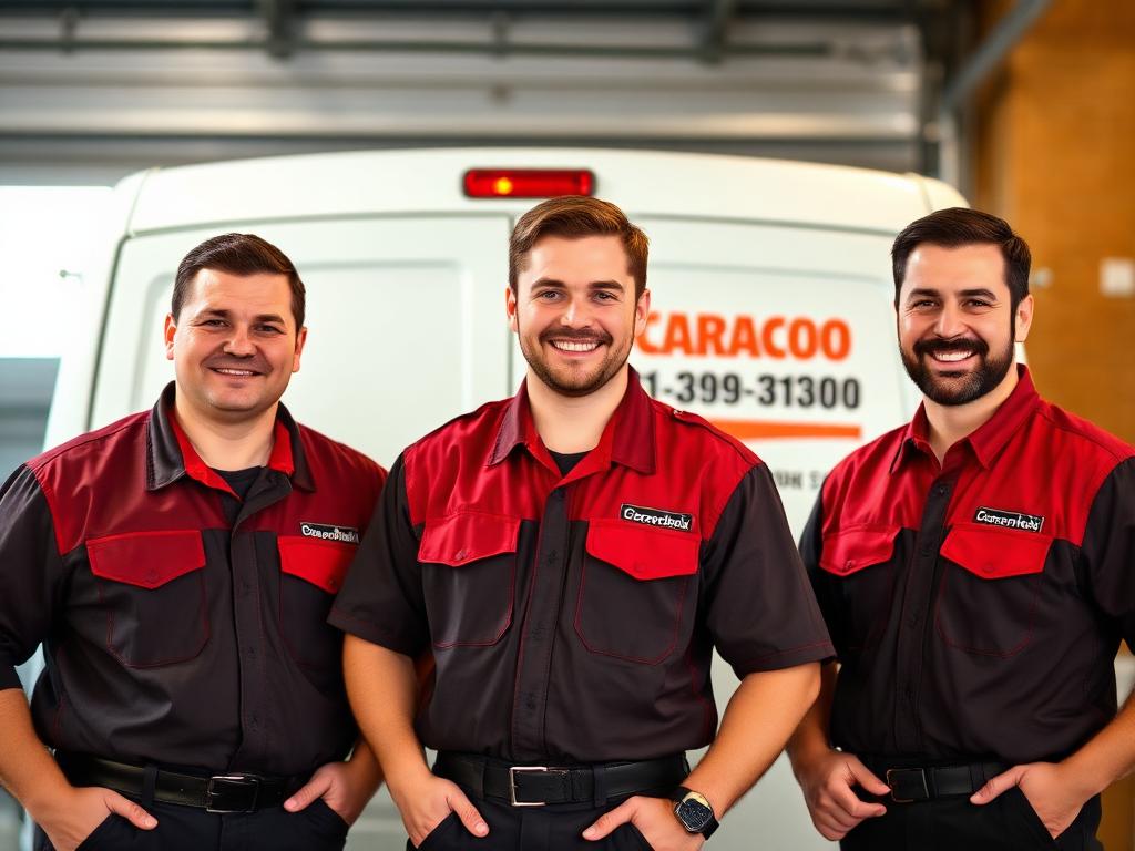 Garage Door Southington professional garage door team